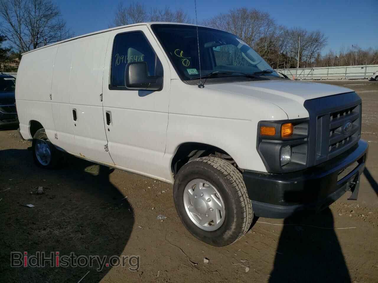 2012 FORD ECONOLINE - VIN: 1FTNE2EL8CDA12142 - Photo 4