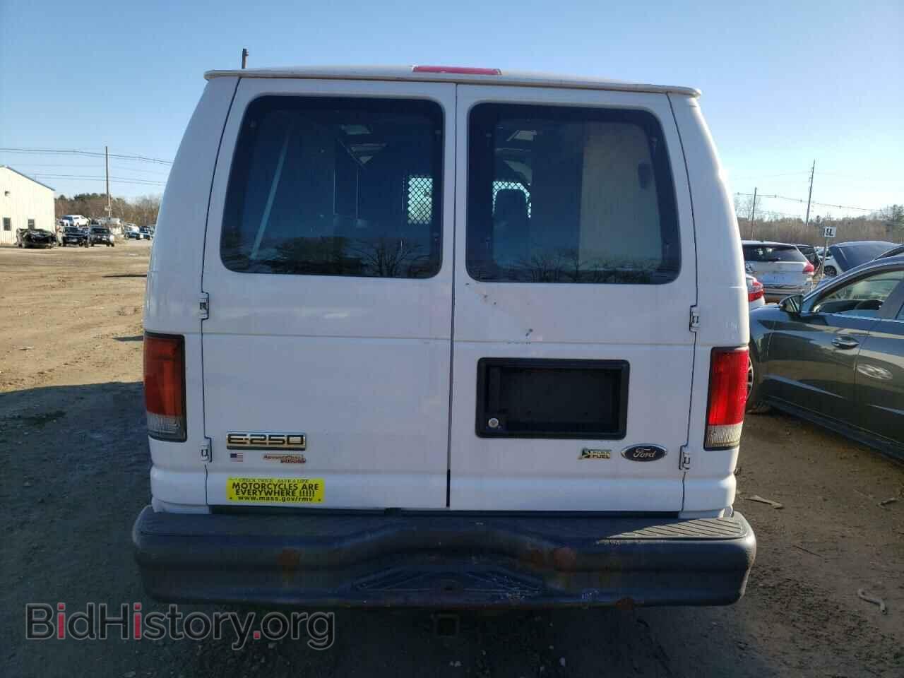 2012 FORD ECONOLINE - VIN: 1FTNE2EL8CDA12142 - Photo 6
