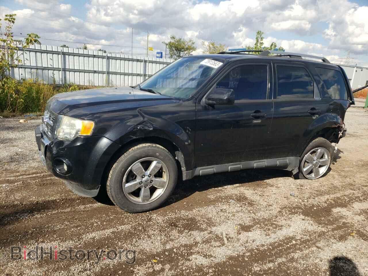 Фотография 1FMCU9EG2BKB49895 - FORD ESCAPE 2011