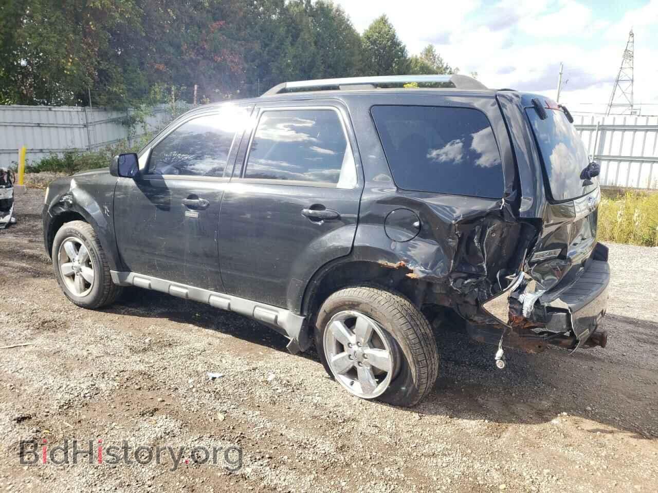 2011 FORD ESCAPE - VIN: 1FMCU9EG2BKB49895 - Photo 2