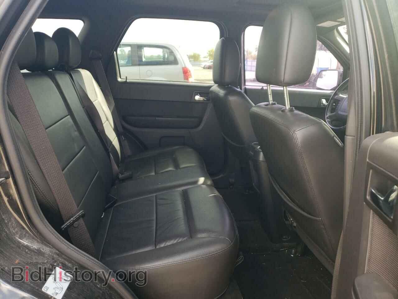 2011 FORD ESCAPE - VIN: 1FMCU9EG2BKB49895 - Photo 11