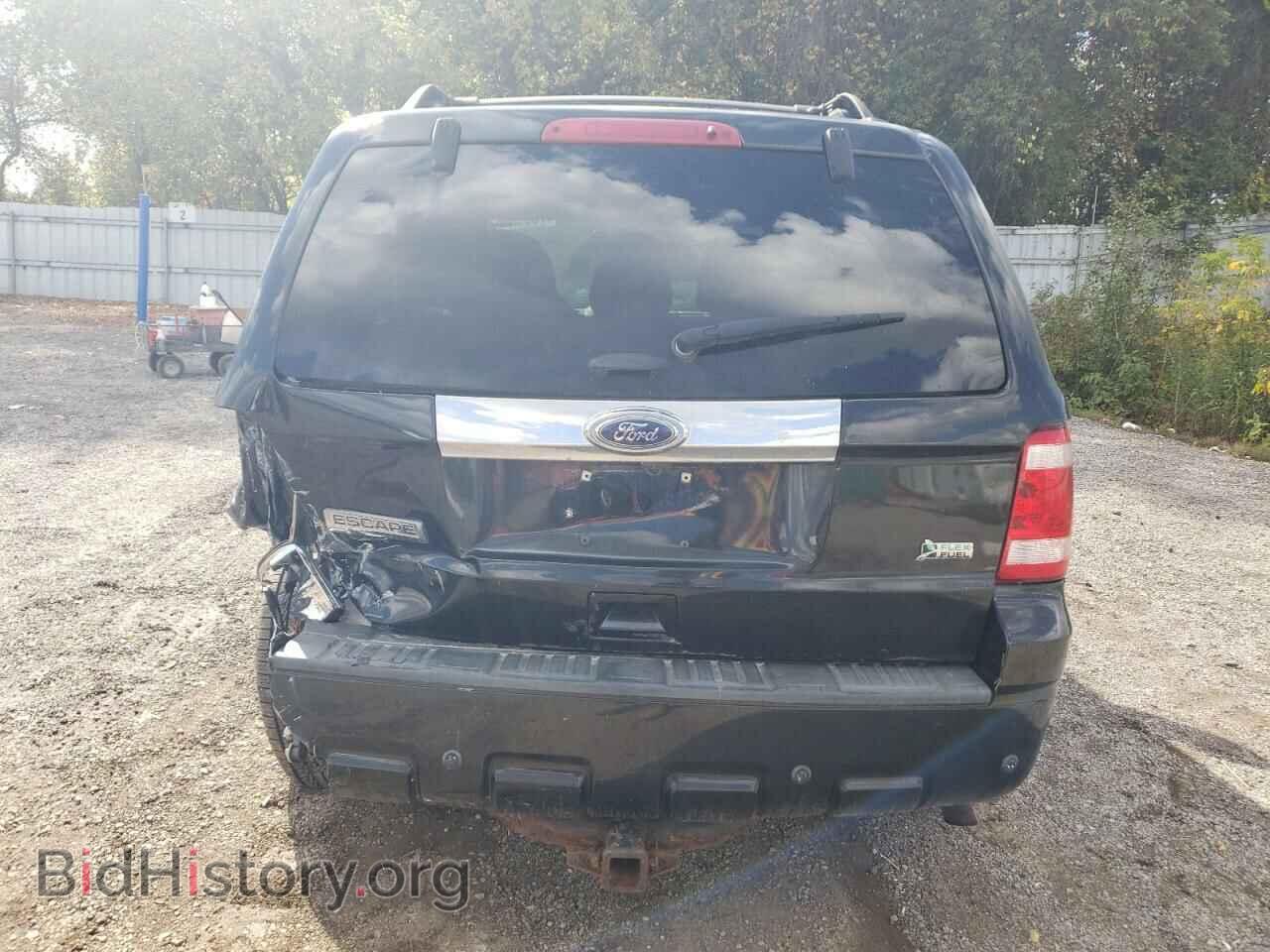 2011 FORD ESCAPE - VIN: 1FMCU9EG2BKB49895 - Photo 6
