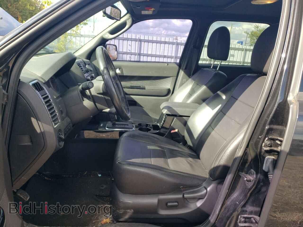2011 FORD ESCAPE - VIN: 1FMCU9EG2BKB49895 - Photo 7