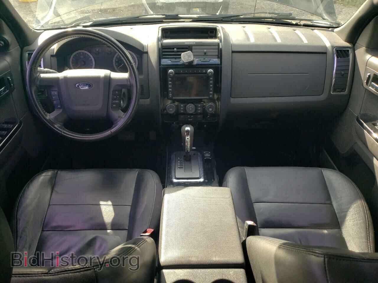 2011 FORD ESCAPE - VIN: 1FMCU9EG2BKB49895 - Photo 8