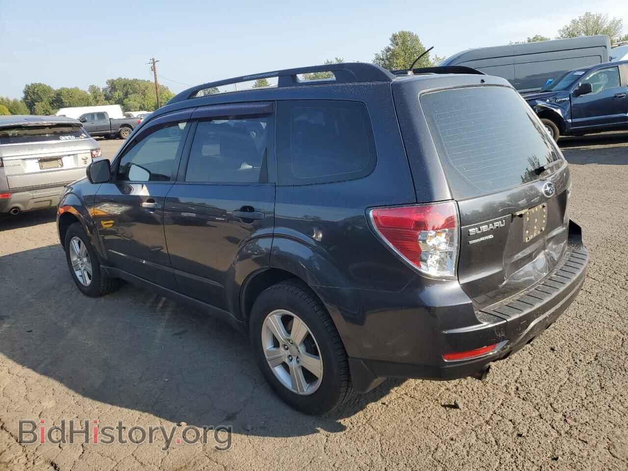 2013 SUBARU FORESTER - VIN: JF2SHABC4DH410694 - Фото 2