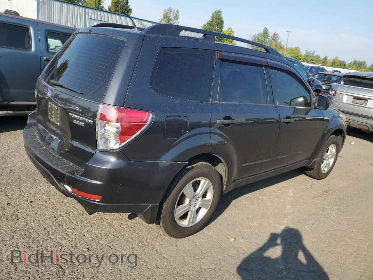 2013 SUBARU FORESTER - VIN: JF2SHABC4DH410694 - Фото 3