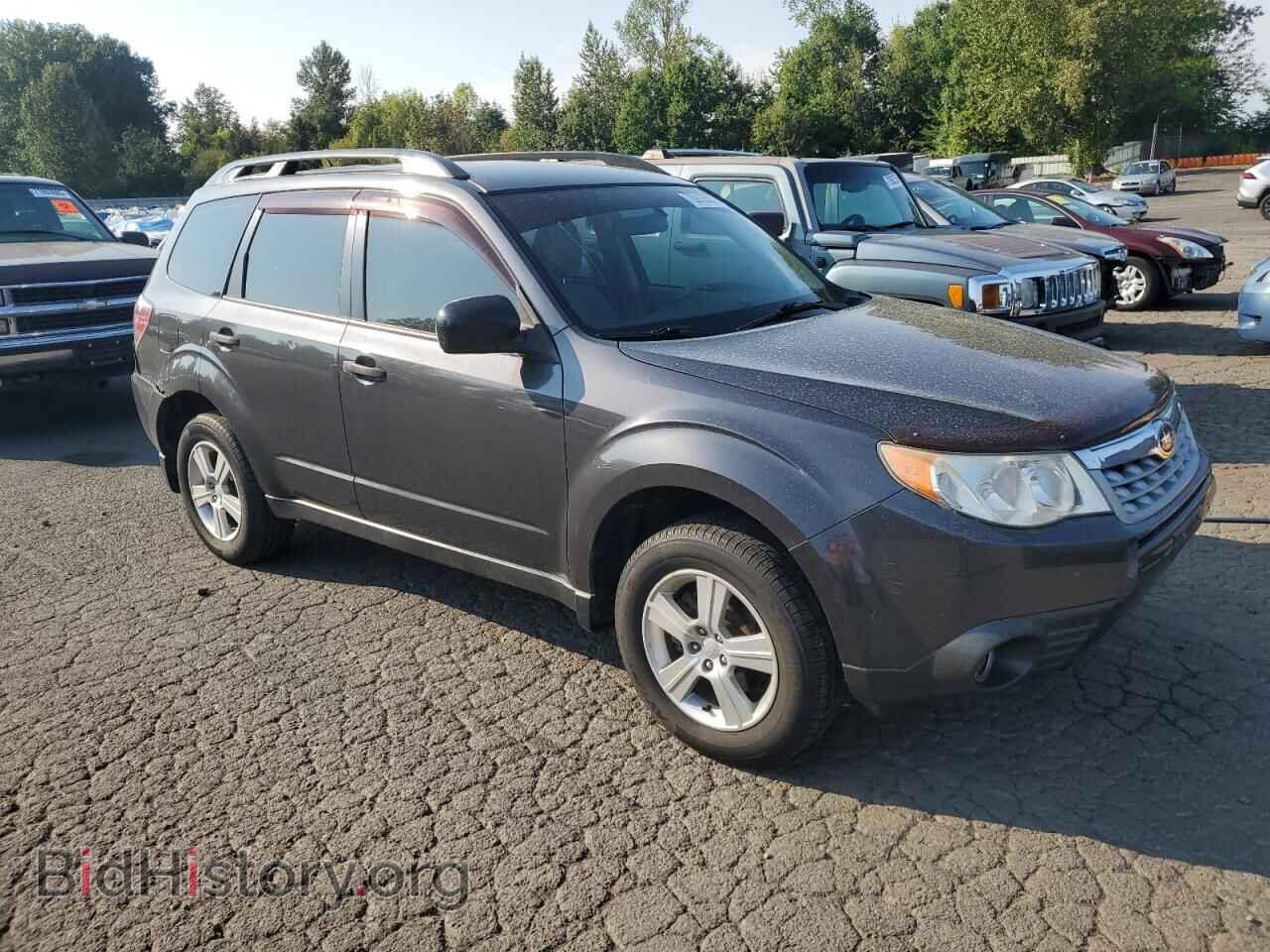 2013 SUBARU FORESTER - VIN: JF2SHABC4DH410694 - Фото 4