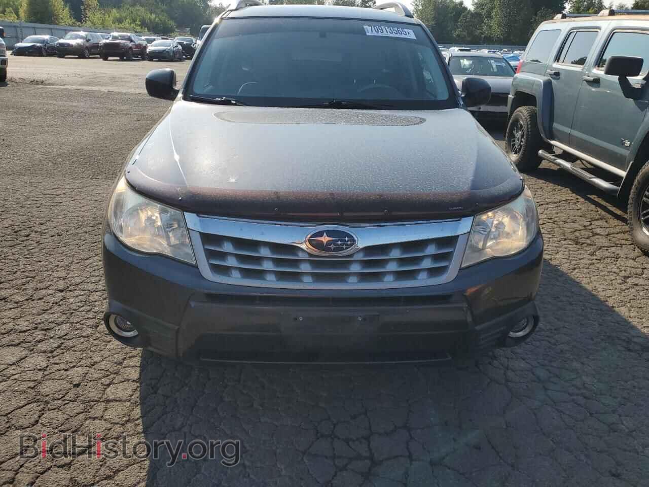 2013 SUBARU FORESTER - VIN: JF2SHABC4DH410694 - Фото 5