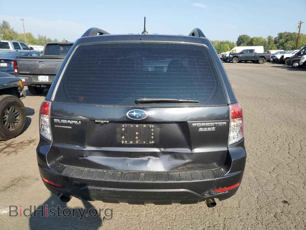 2013 SUBARU FORESTER - VIN: JF2SHABC4DH410694 - Фото 6