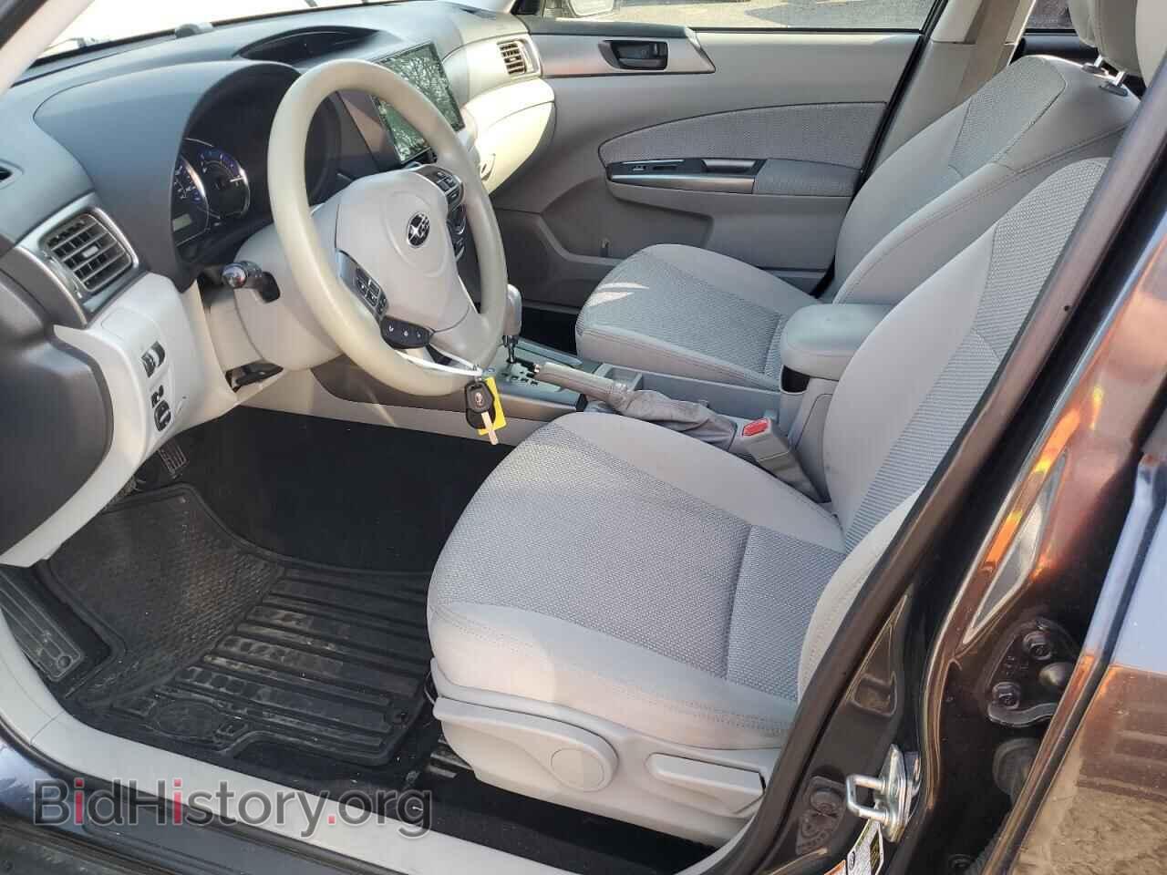 2013 SUBARU FORESTER - VIN: JF2SHABC4DH410694 - Фото 7