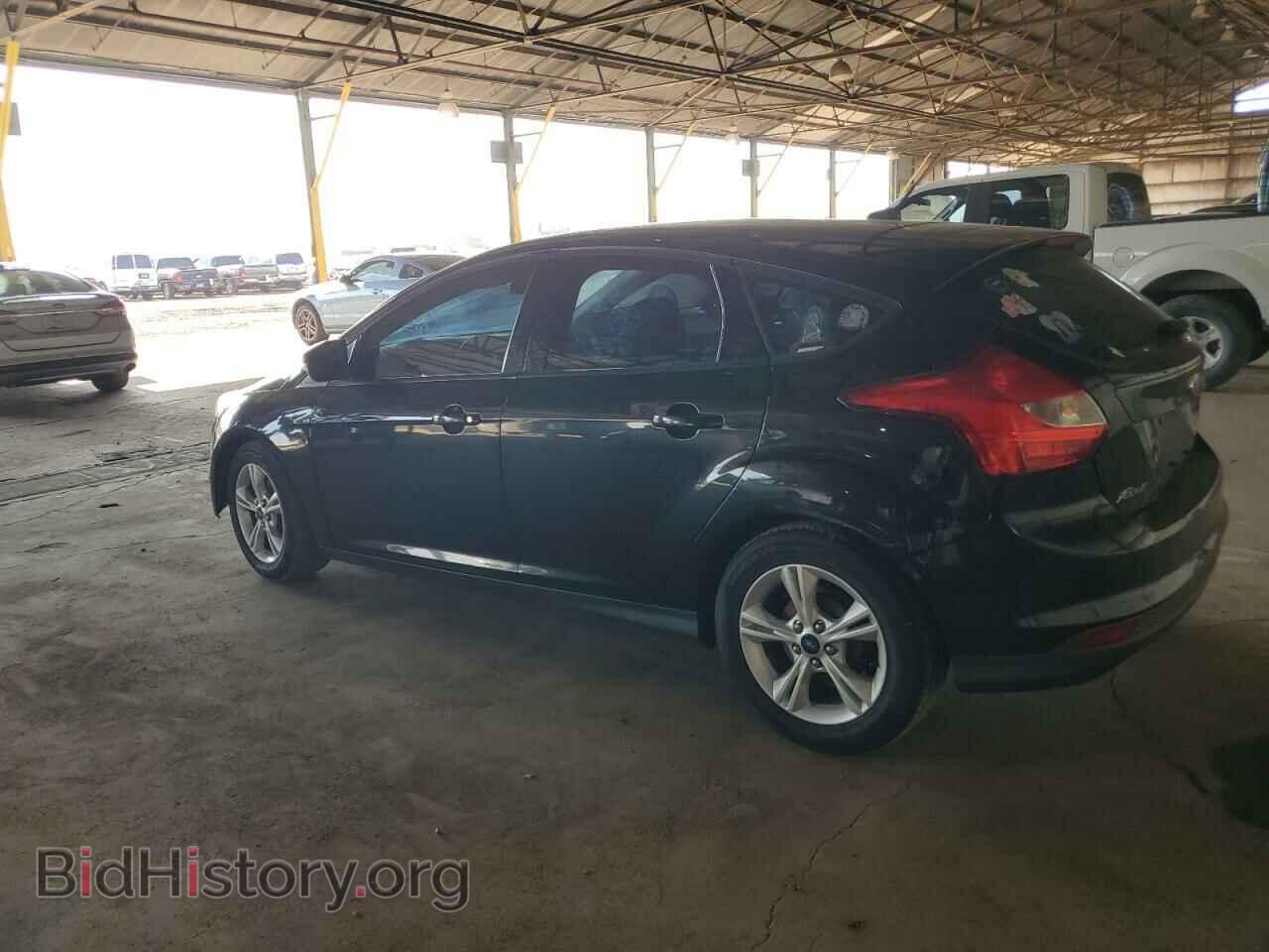 2014 FORD FOCUS - VIN: 1FADP3K23EL421476 - Фото 2