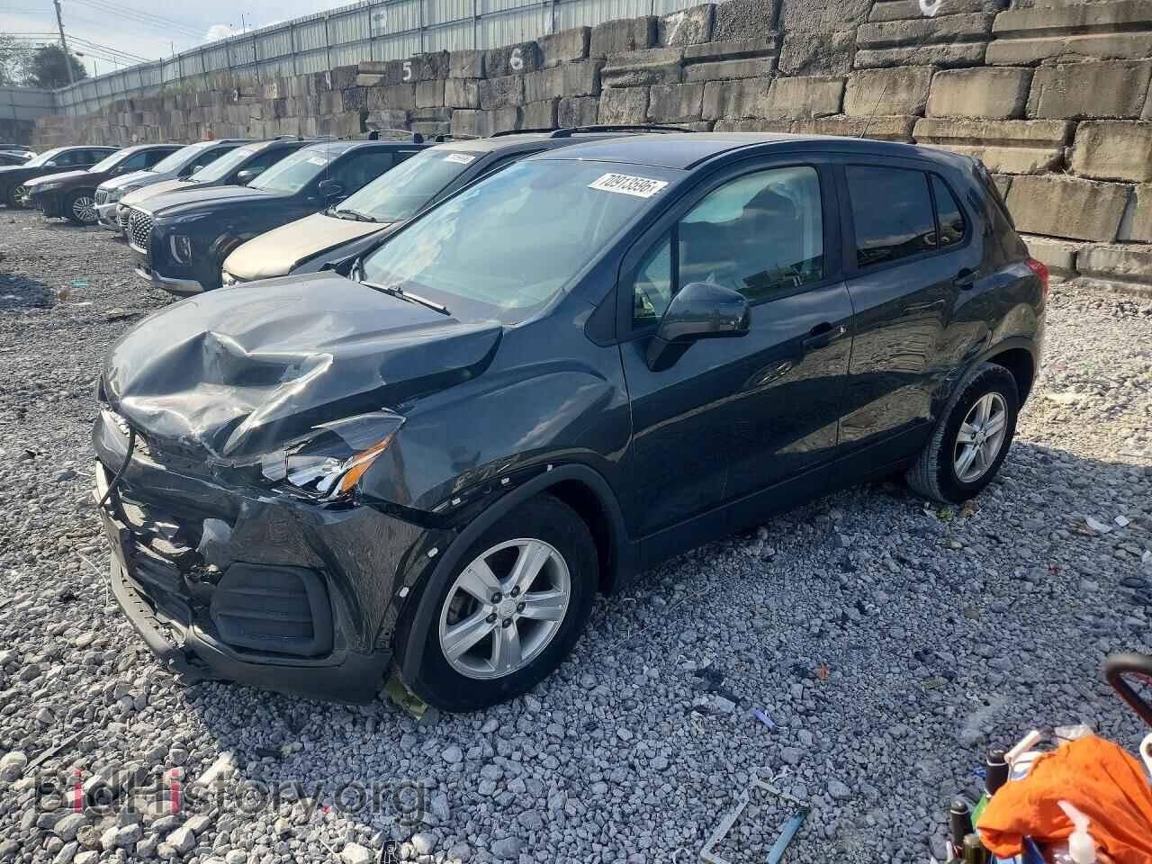Photo 3GNCJKSB2LL211803 - CHEVROLET TRAX 2020
