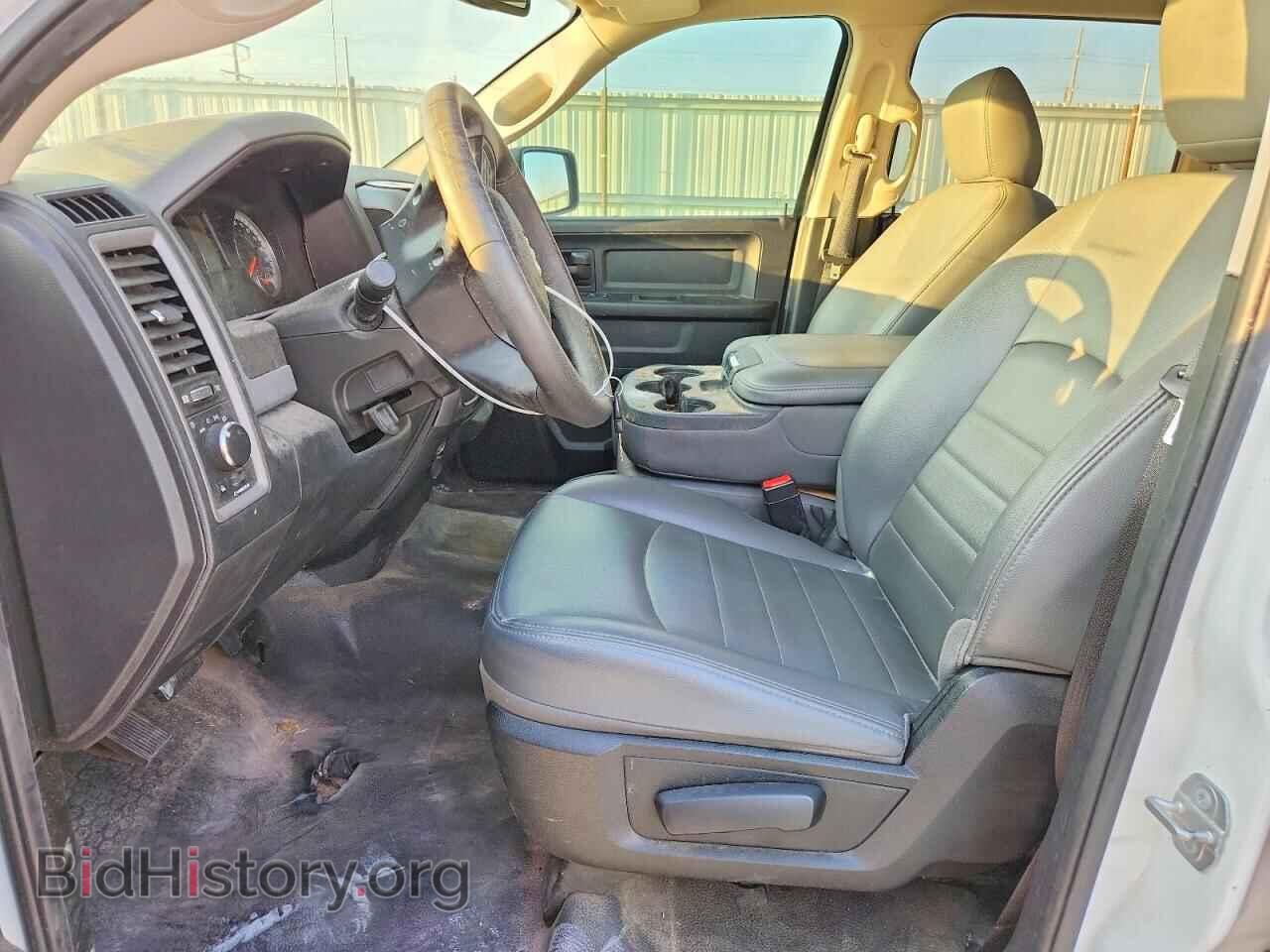 2018 RAM 1500 - VIN: 1C6RR6KM9JS225921 - Photo 7