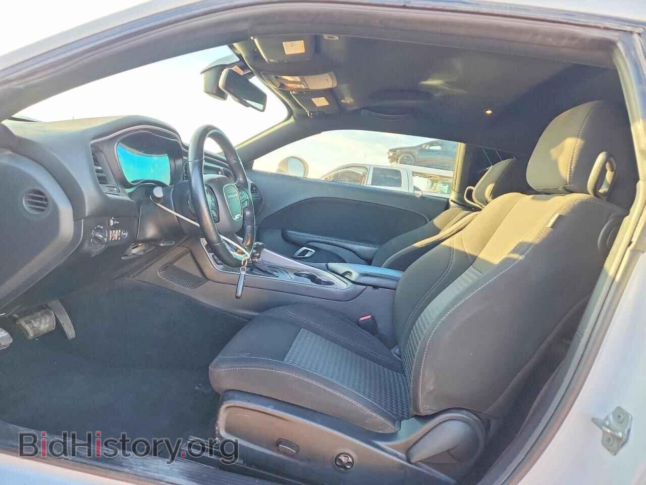 2021 DODGE CHALLENGER - VIN: 2C3CDZAG2MH596493 - Фото 7