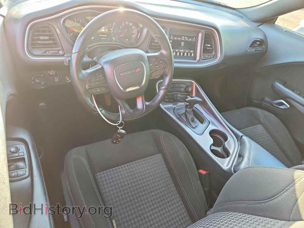 2021 DODGE CHALLENGER - VIN: 2C3CDZAG2MH596493 - Фото 8