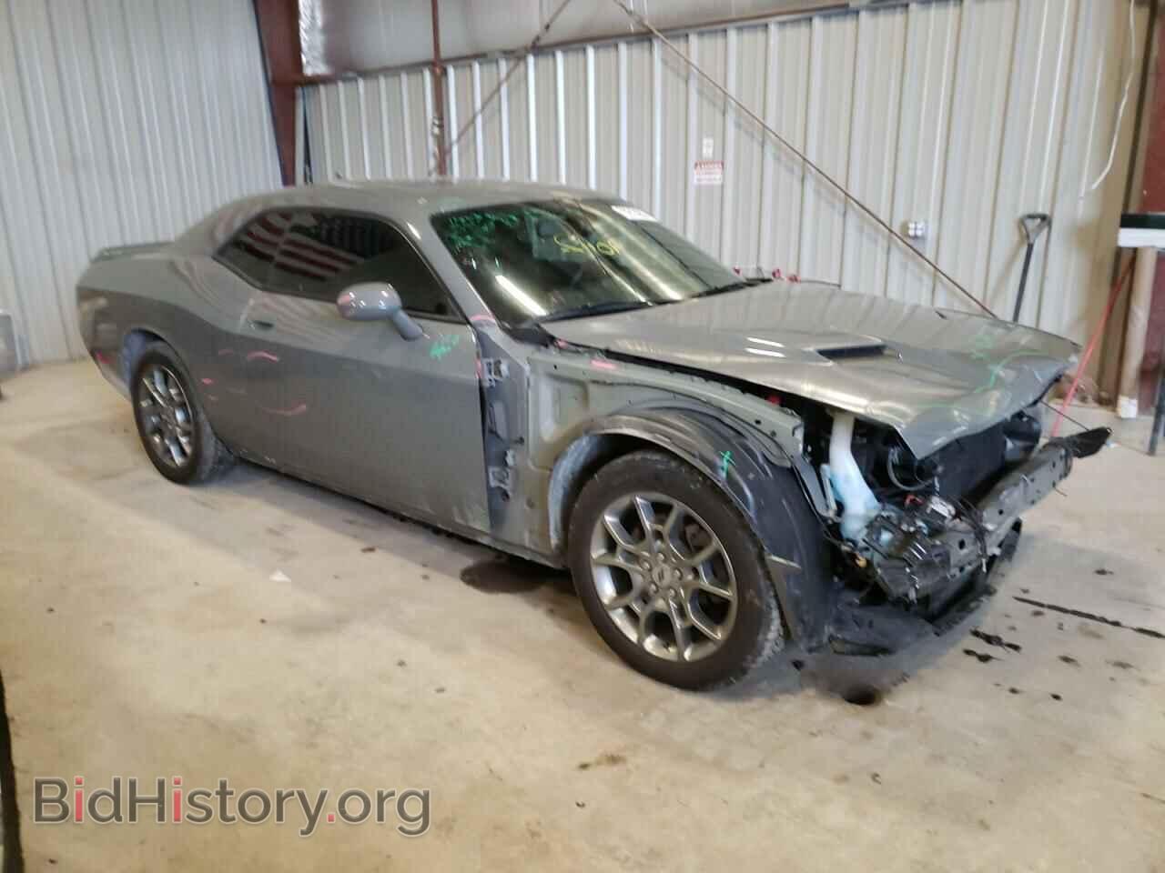 2017 DODGE CHALLENGER - VIN: 2C3CDZGG5HH634084 - Photo 4
