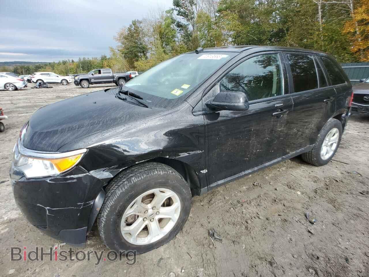 Фотография 2FMDK4JC5EBB80489 - FORD EDGE 2014
