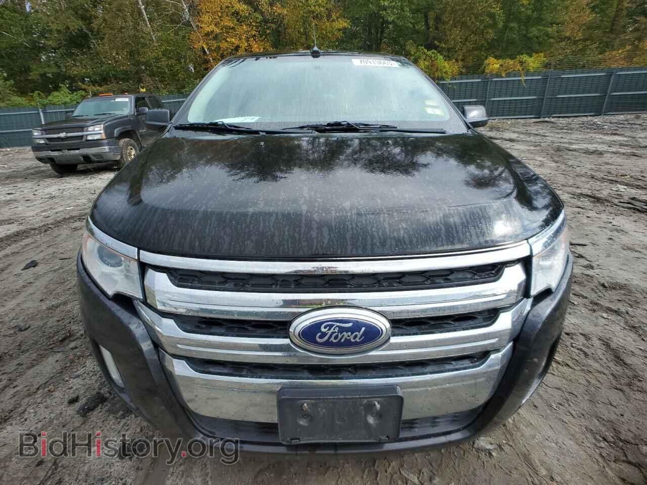 2014 FORD EDGE - VIN: 2FMDK4JC5EBB80489 - Фото 5