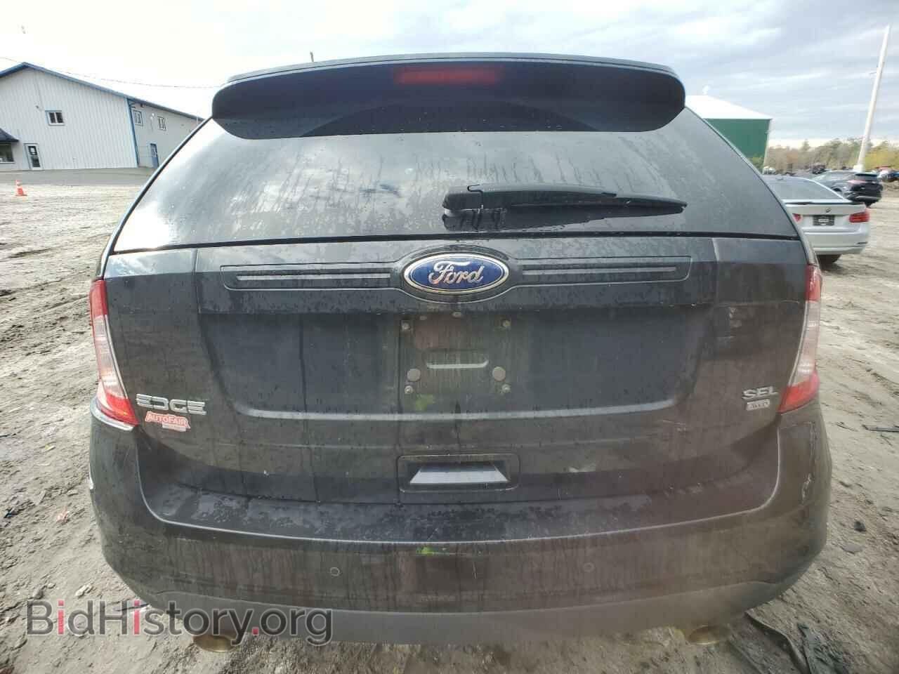 2014 FORD EDGE - VIN: 2FMDK4JC5EBB80489 - Фото 6