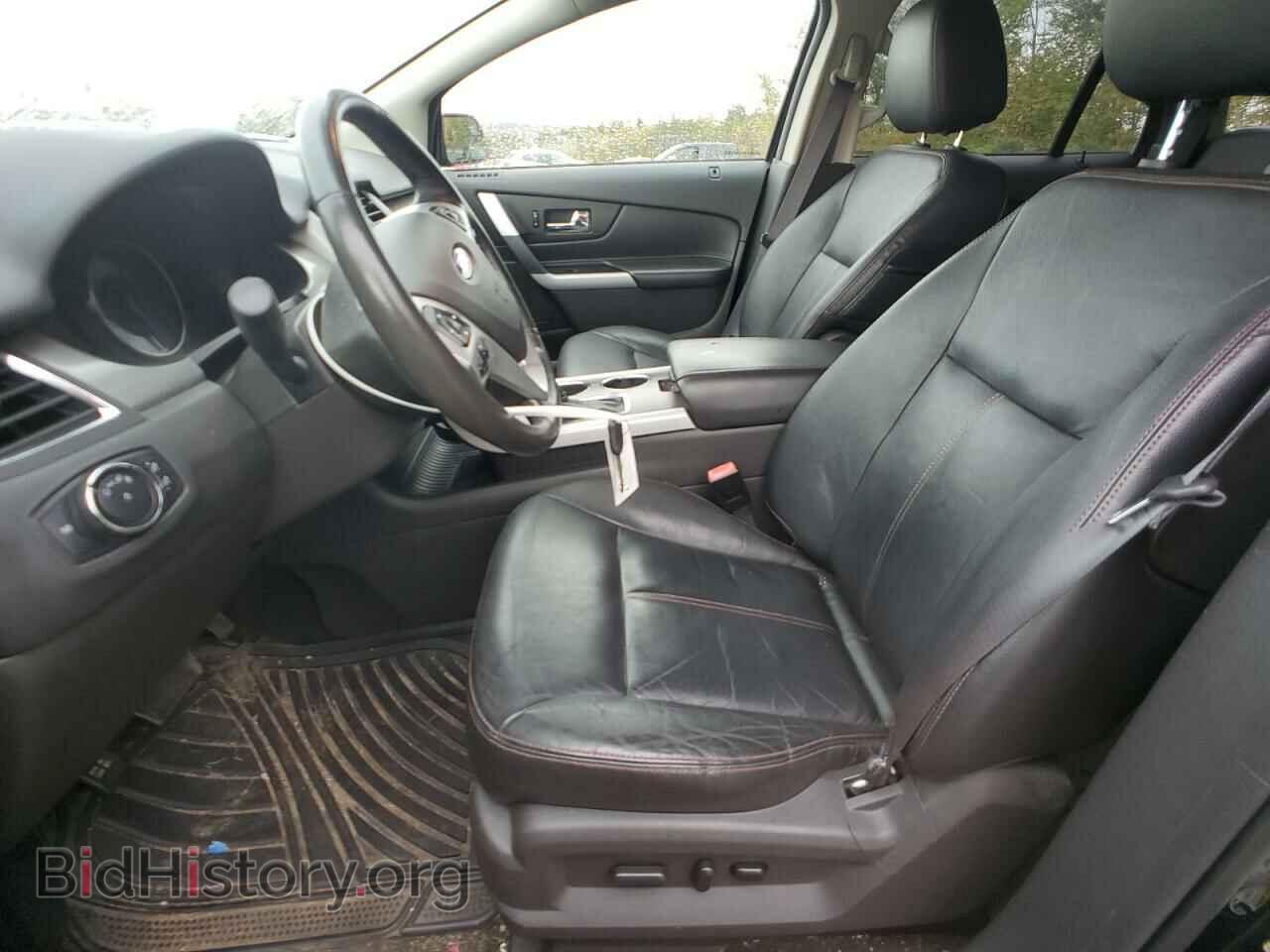 2014 FORD EDGE - VIN: 2FMDK4JC5EBB80489 - Фото 7