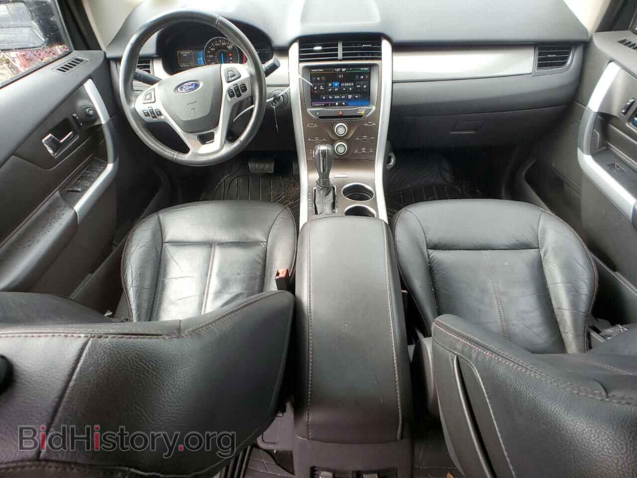 2014 FORD EDGE - VIN: 2FMDK4JC5EBB80489 - Фото 8