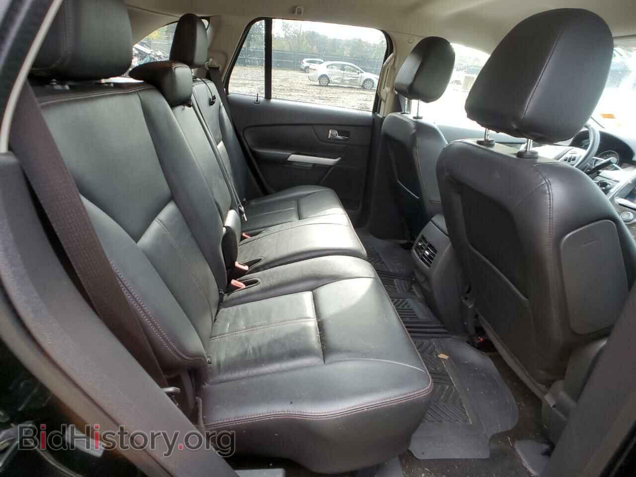 2014 FORD EDGE - VIN: 2FMDK4JC5EBB80489 - Фото 10