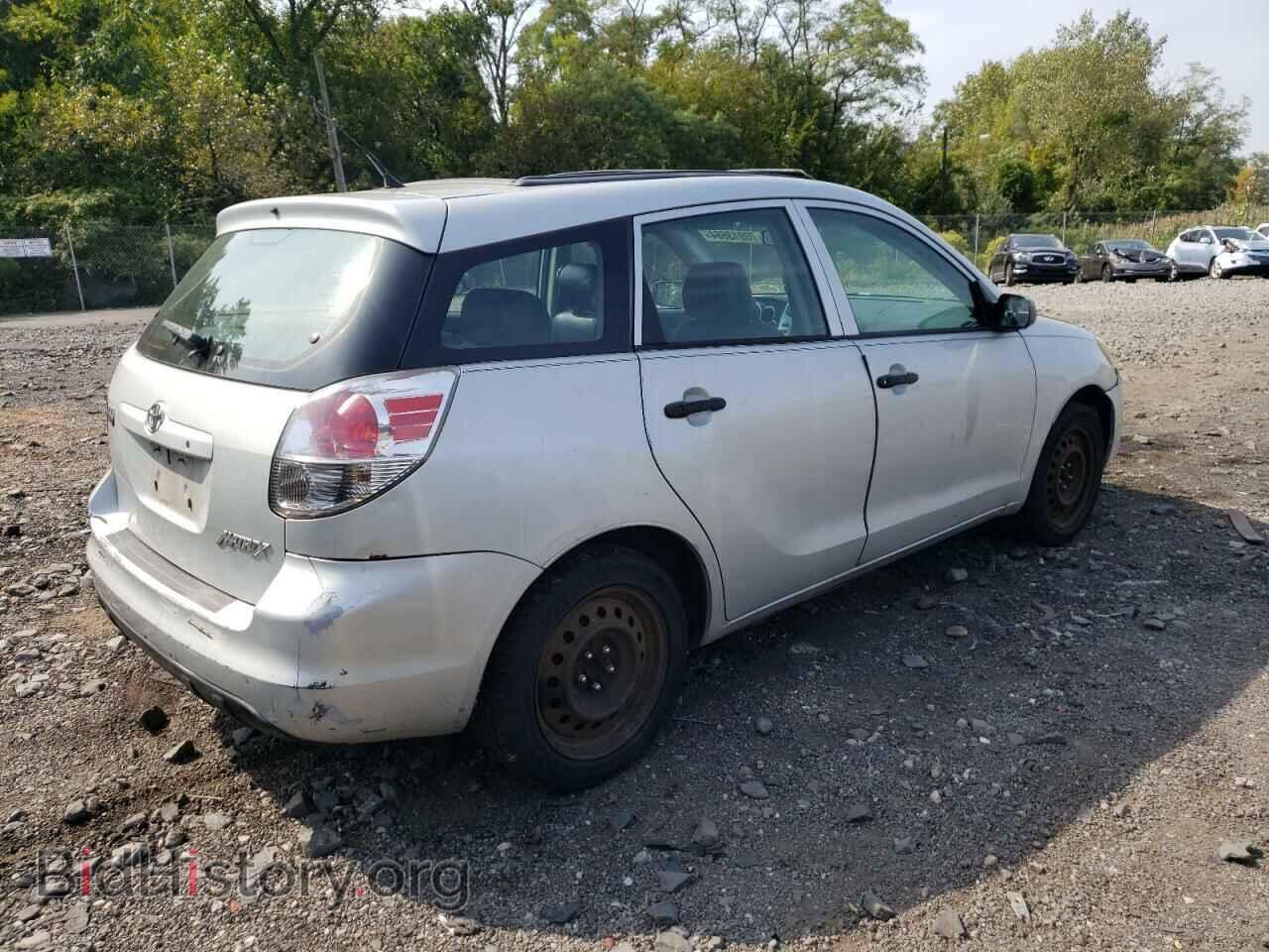 2006 TOYOTA COROLLA - VIN: 2T1KR32E46C579968 - Фото 3