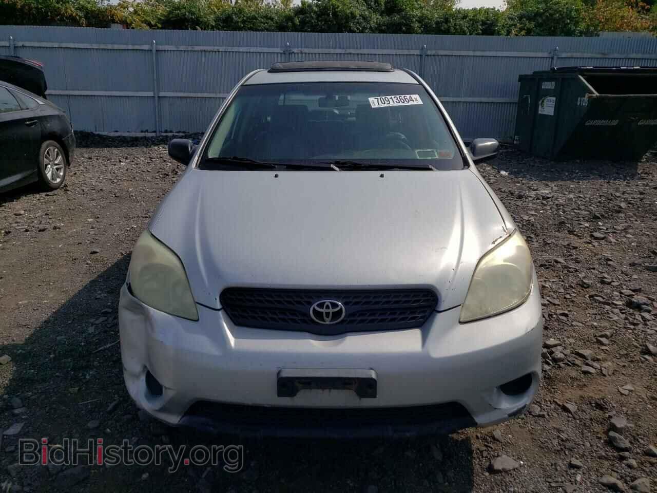2006 TOYOTA COROLLA - VIN: 2T1KR32E46C579968 - Фото 5