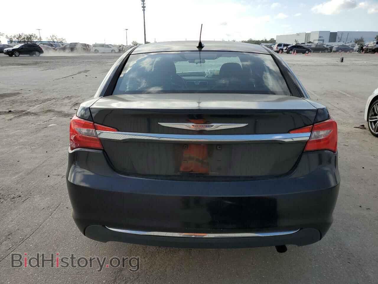 2011 CHRYSLER 200 - VIN: 1C3BC1FBXBN589549 - Фото 6