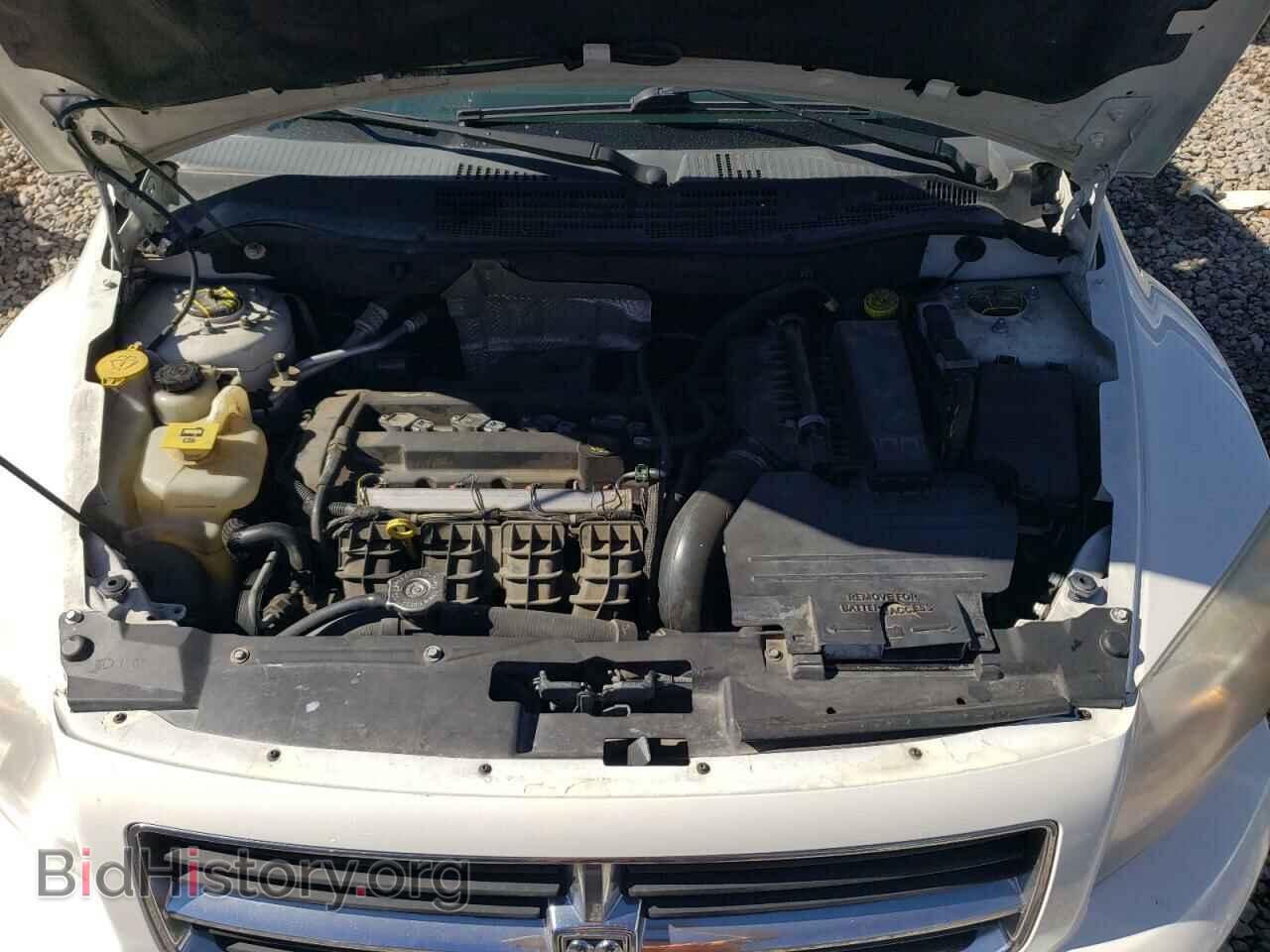 2008 DODGE CALIBER - VIN: 1B3HB48B38D583583 - Фото 11