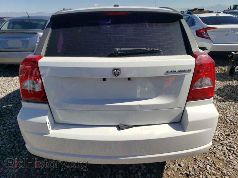 2008 Dodge CALIBER (VIN 1B3HB48B38D583583) — фото 6 из 12