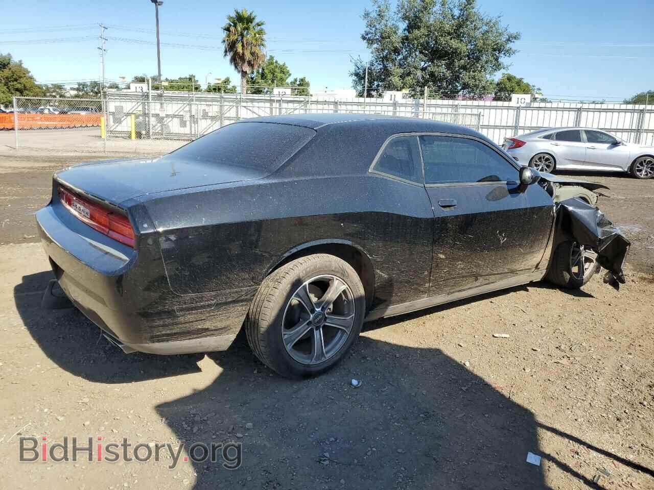 2014 DODGE CHALLENGER - VIN: 2C3CDYAG1EH294592 - Фото 3