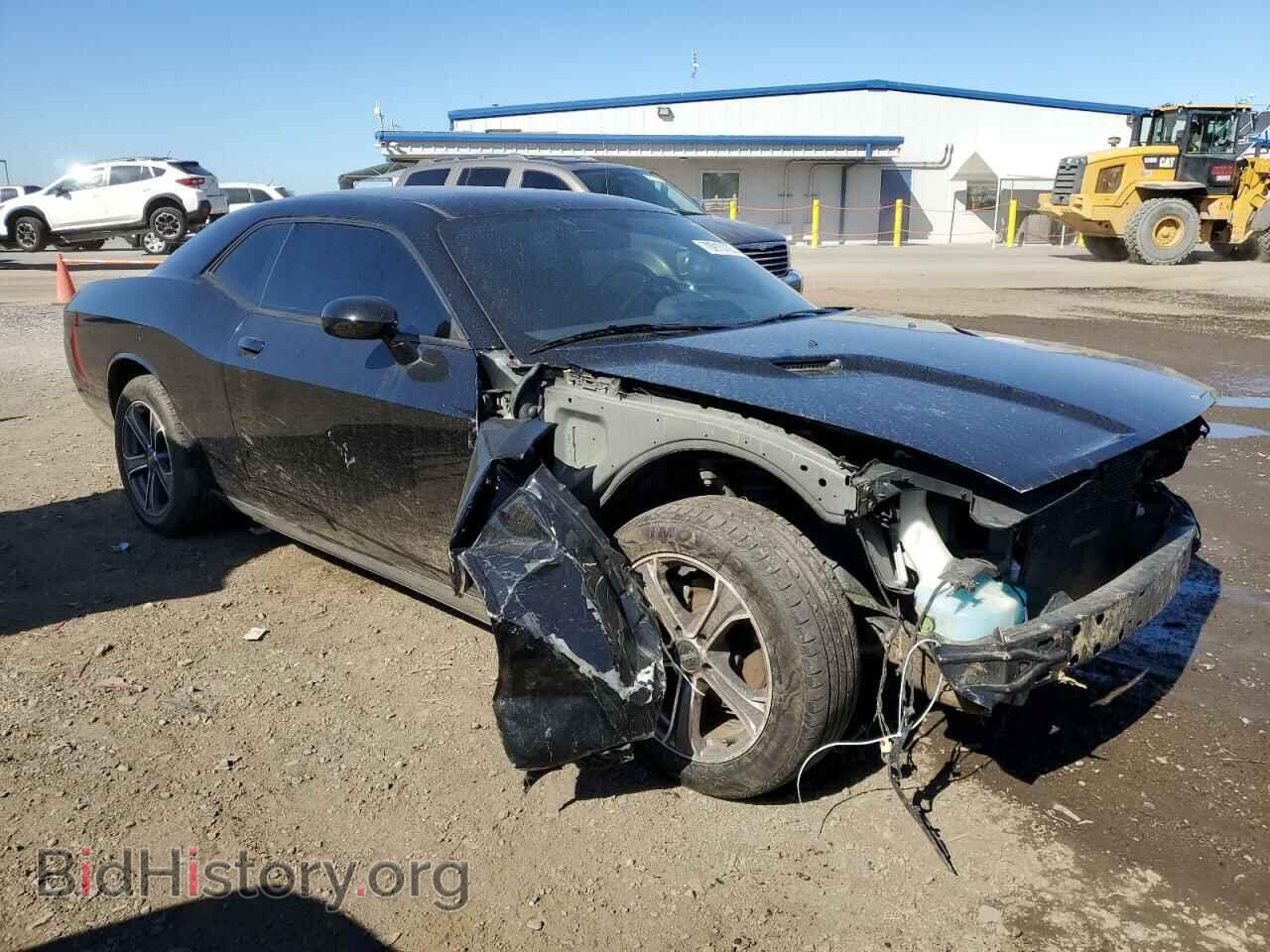 2014 DODGE CHALLENGER - VIN: 2C3CDYAG1EH294592 - Фото 4