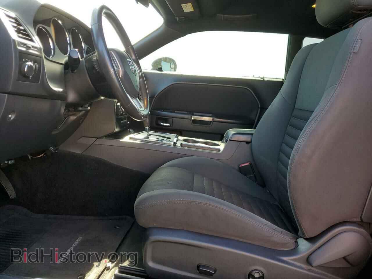 2014 DODGE CHALLENGER - VIN: 2C3CDYAG1EH294592 - Фото 7