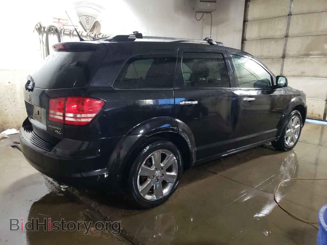 2010 DODGE JOURNEY - VIN: 3D4PH6FV5AT179401 - Фото 3