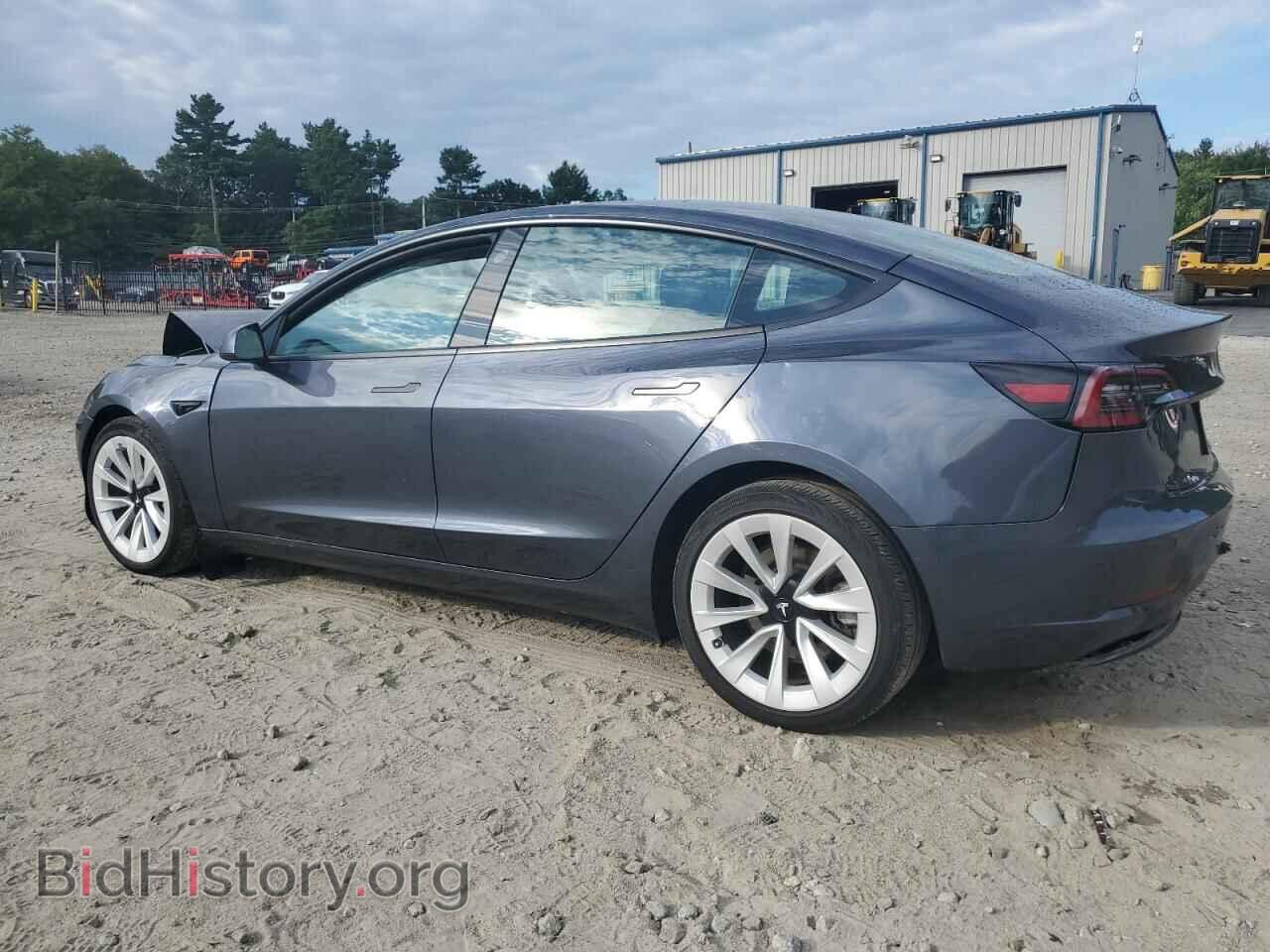 2023 TESLA MODEL 3 - VIN: 5YJ3E1EB9PF660290 - Photo 2