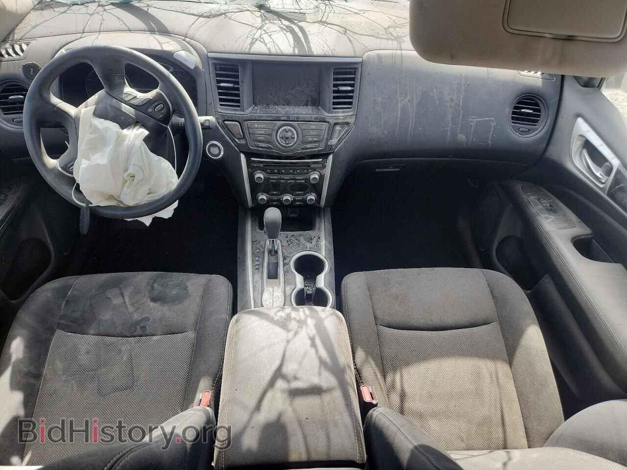 2018 NISSAN PATHFINDER - VIN: 5N1DR2MNXJC654251 - Photo 8
