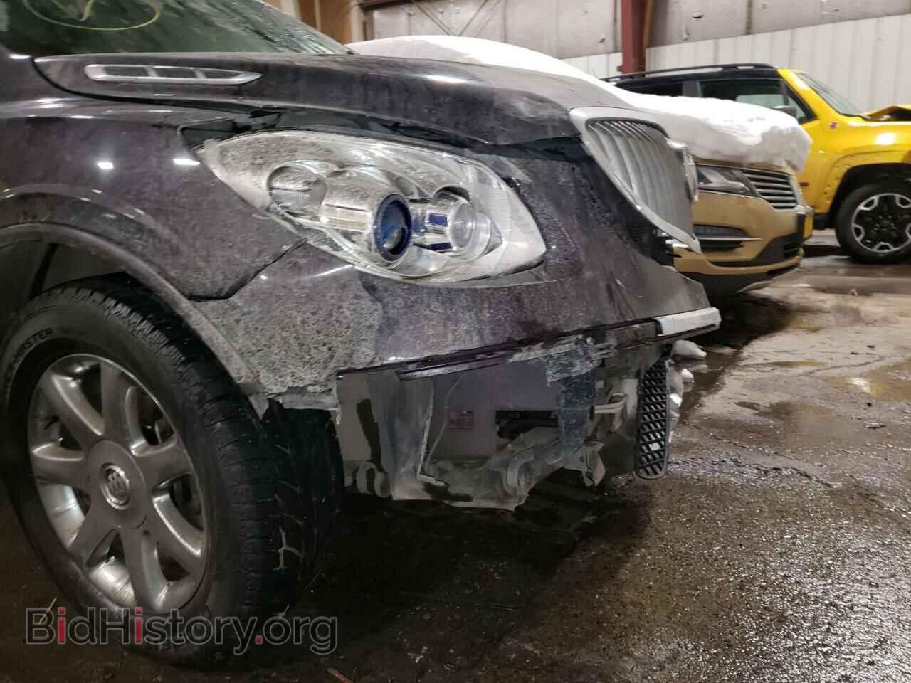 2009 BUICK ENCLAVE - VIN: 5GAEV23D69J140516 - Фото 9
