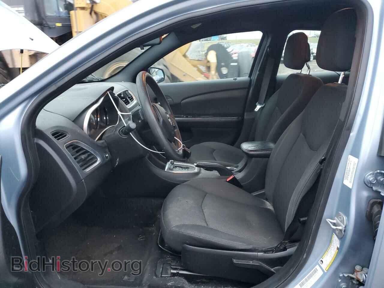 2013 DODGE AVENGER - VIN: 1C3CDZAG4DN521401 - Фото 7