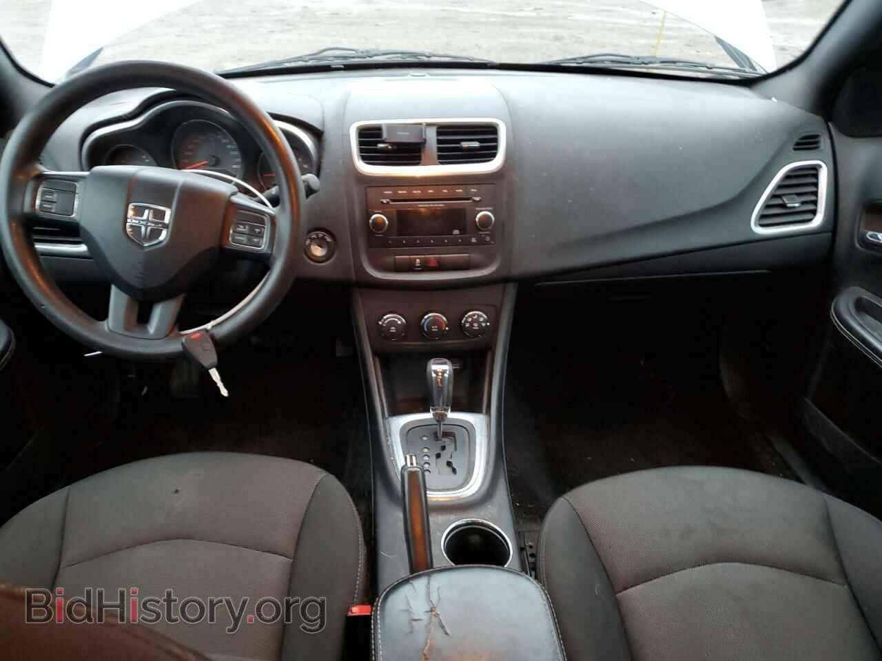 2013 DODGE AVENGER - VIN: 1C3CDZAG4DN521401 - Фото 8
