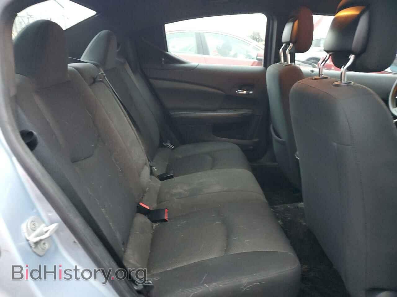 2013 DODGE AVENGER - VIN: 1C3CDZAG4DN521401 - Фото 10