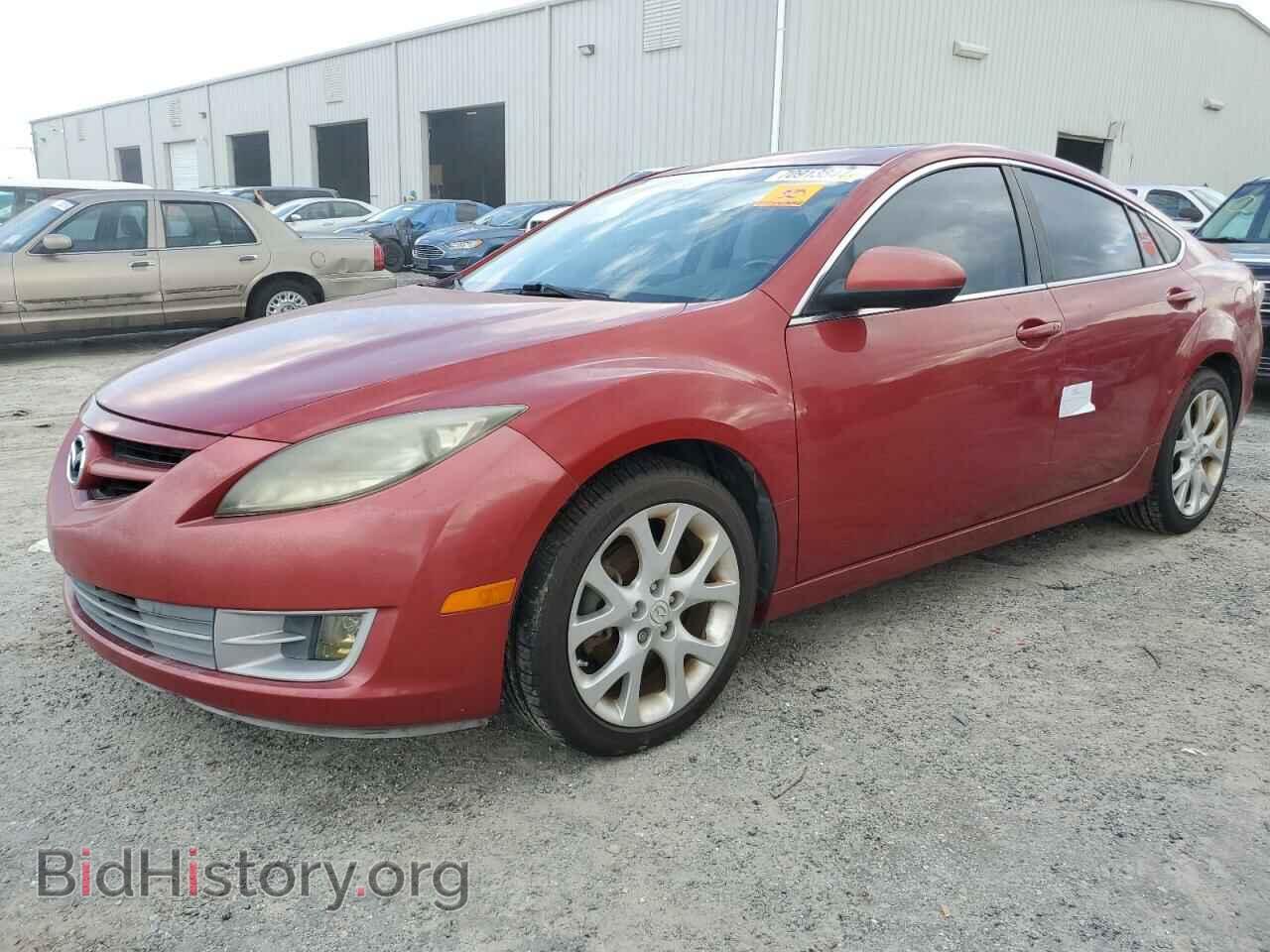 Фотография 1YVHP82BX95M06454 - MAZDA 6 2009