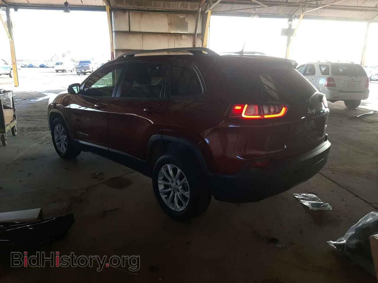 2020 JEEP CHEROKEE - VIN: 1C4PJLCB5LD610483 - Фото 3