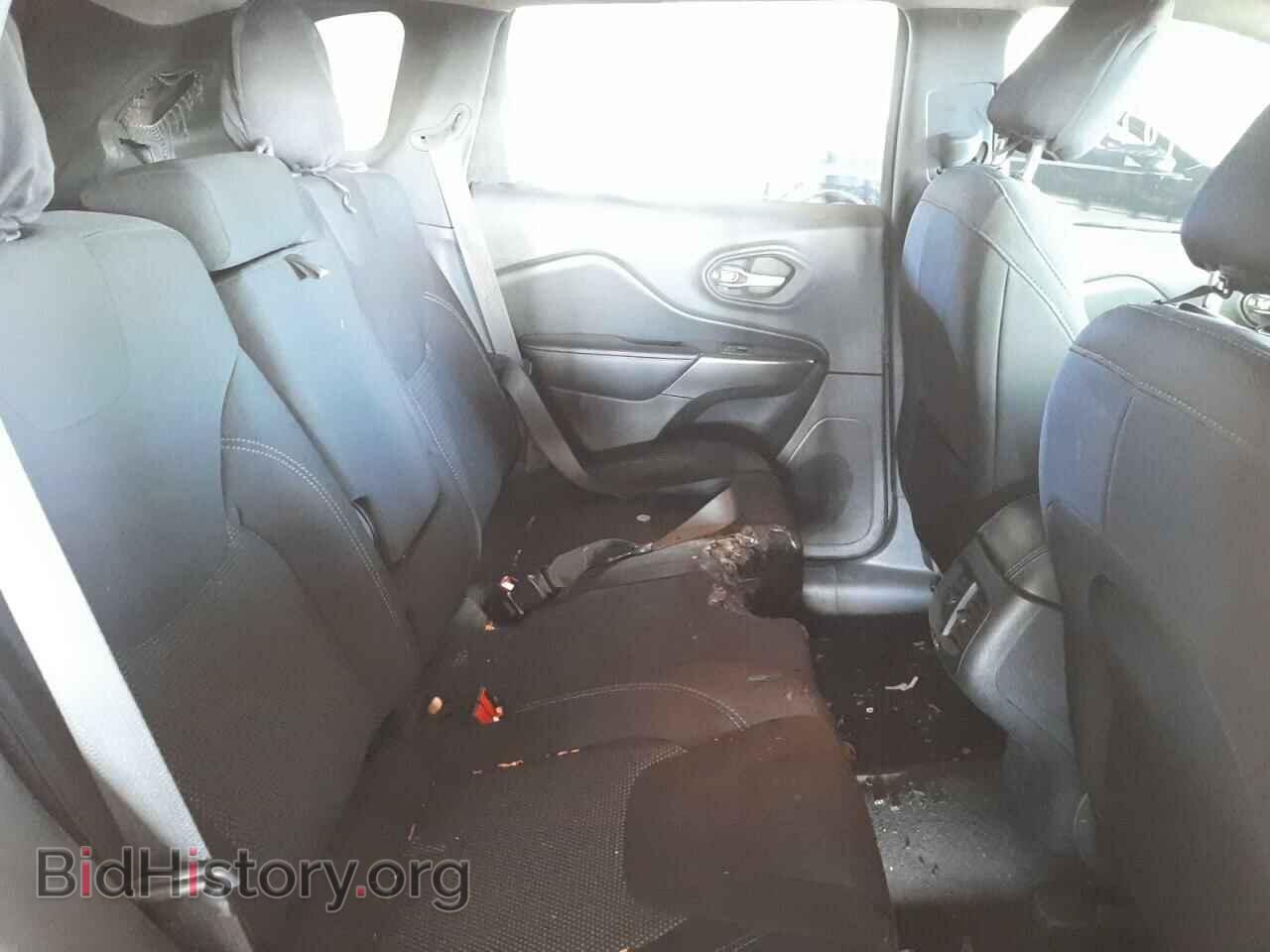 2020 JEEP CHEROKEE - VIN: 1C4PJLCB5LD610483 - Фото 6