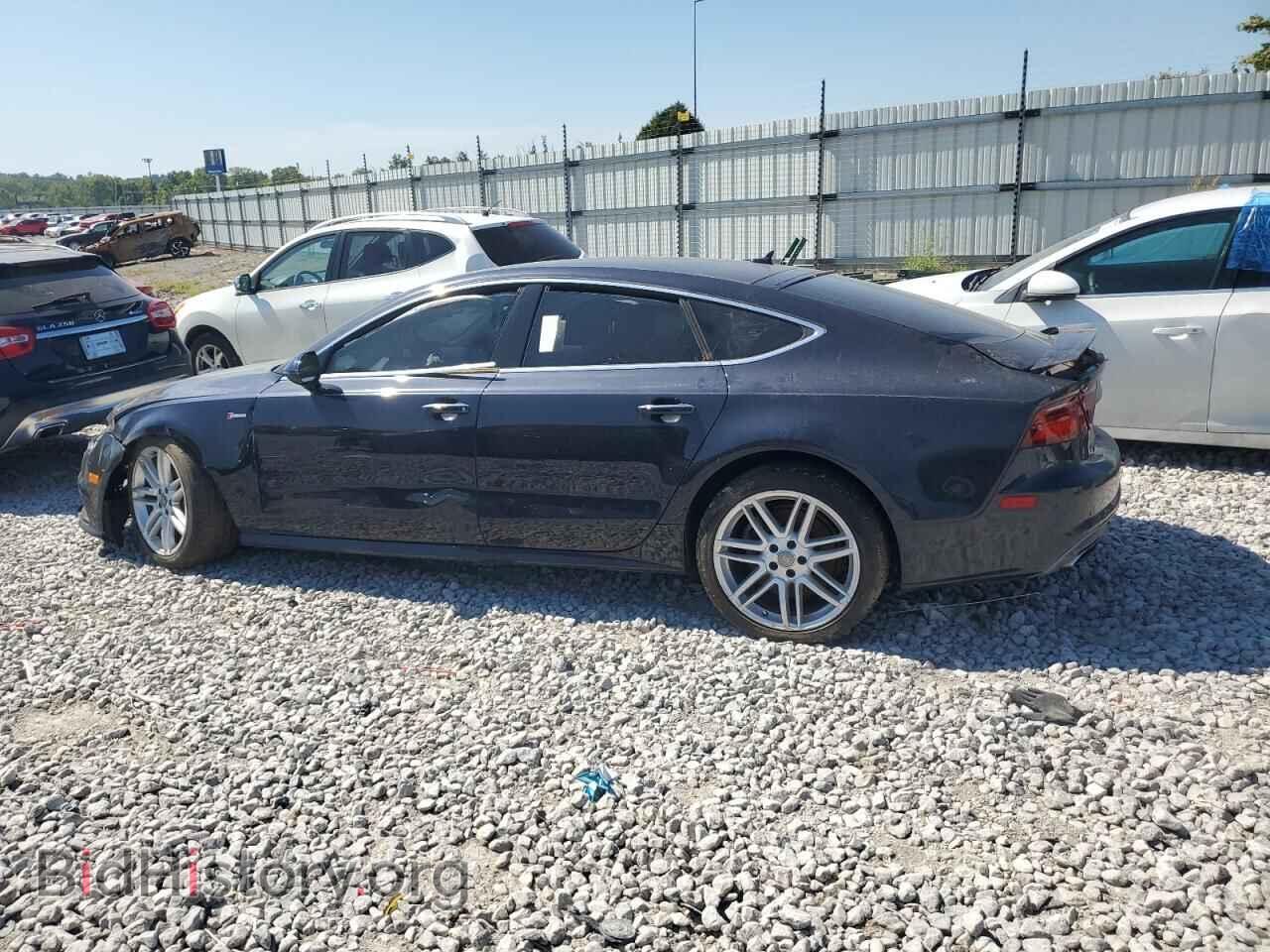 2017 AUDI A7 - VIN: WAUW2AFC6HN031809 - Photo 2
