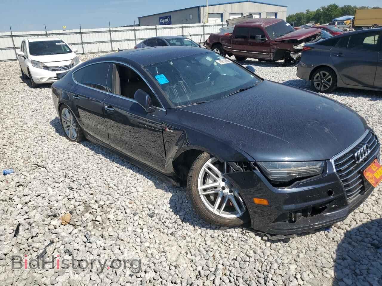 2017 AUDI A7 - VIN: WAUW2AFC6HN031809 - Photo 4