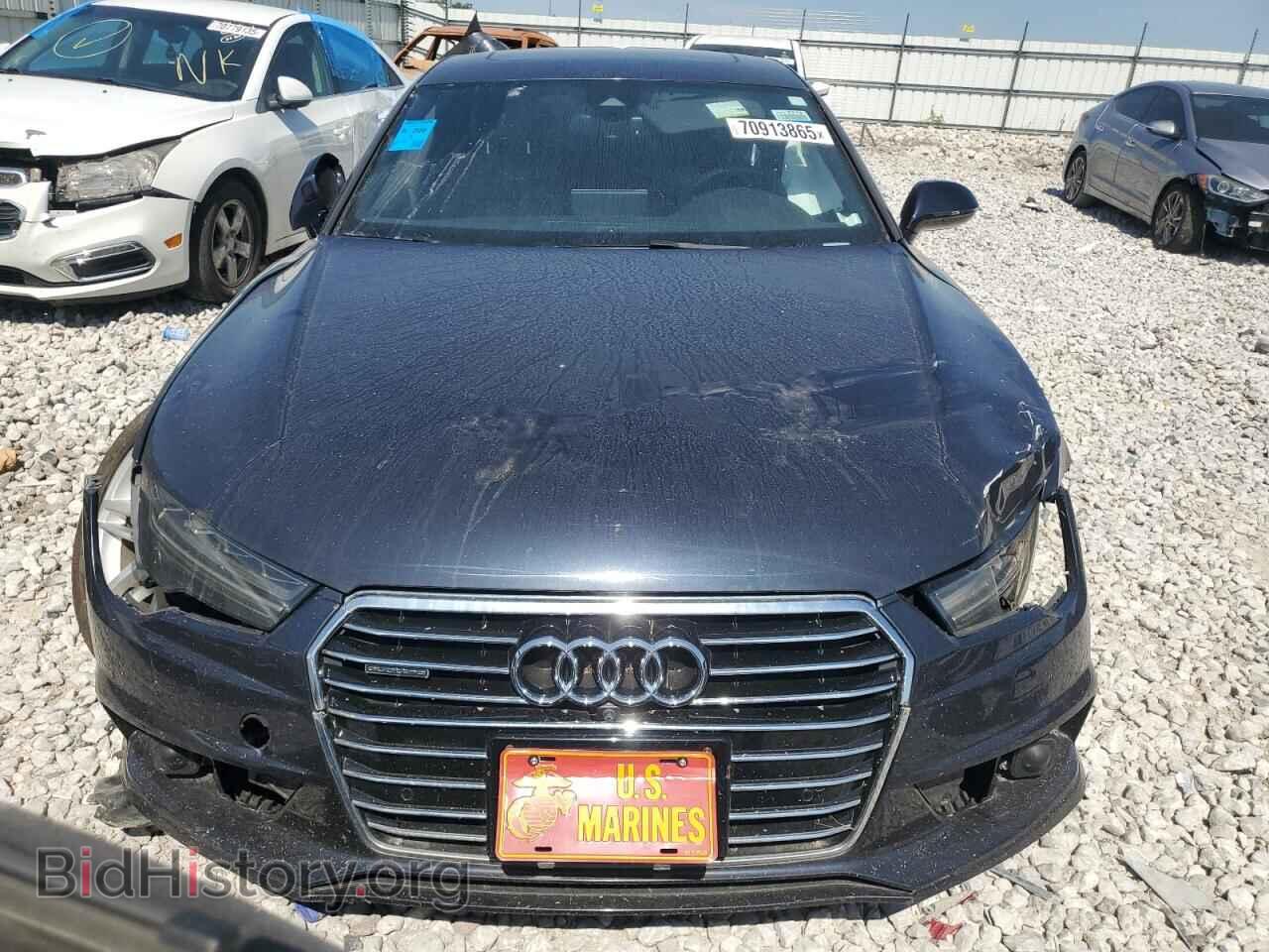 2017 AUDI A7 - VIN: WAUW2AFC6HN031809 - Photo 5