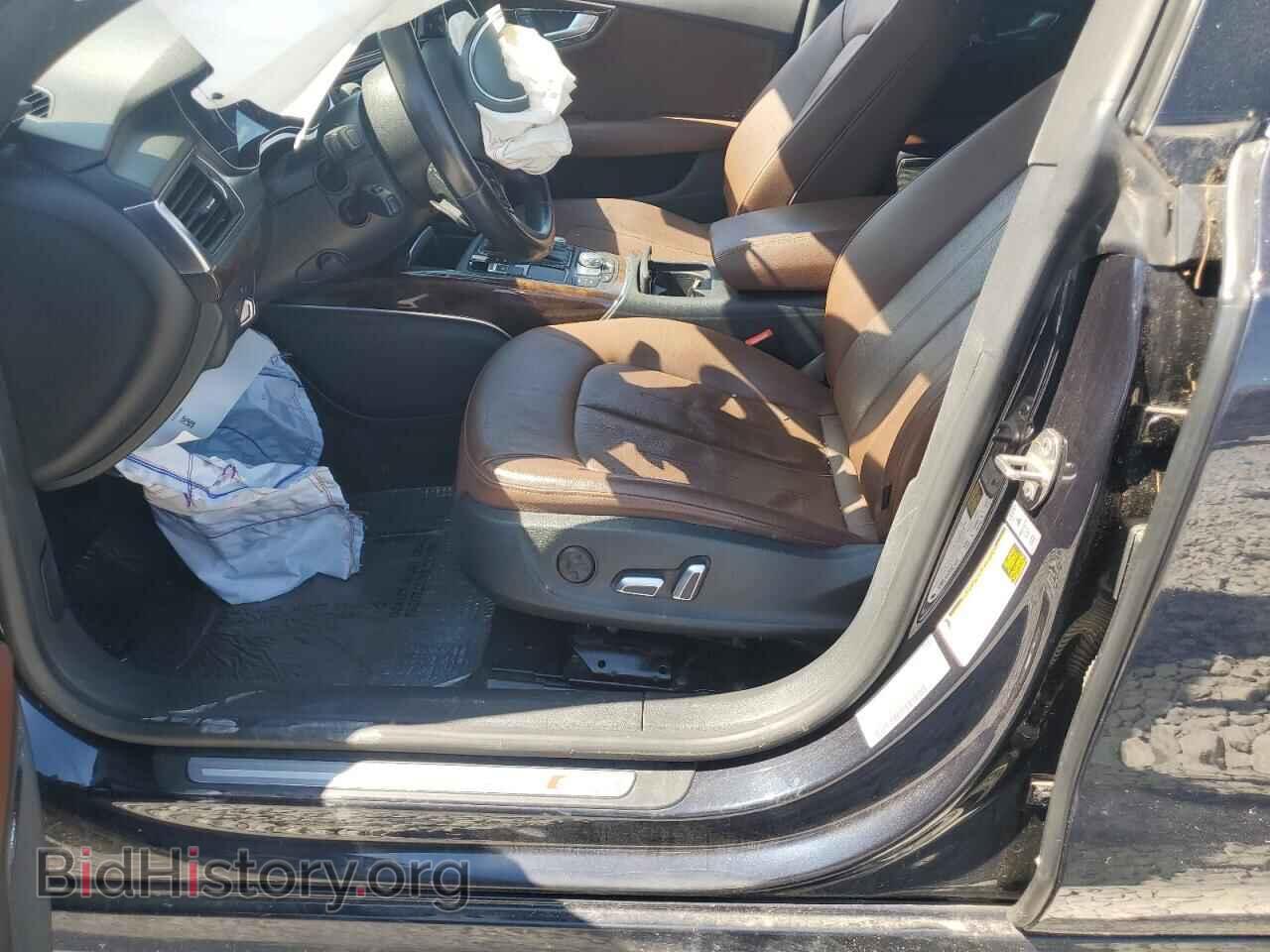 2017 AUDI A7 - VIN: WAUW2AFC6HN031809 - Photo 7