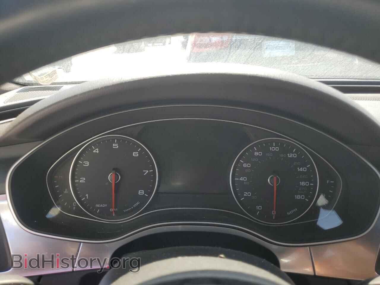 2017 AUDI A7 - VIN: WAUW2AFC6HN031809 - Photo 9
