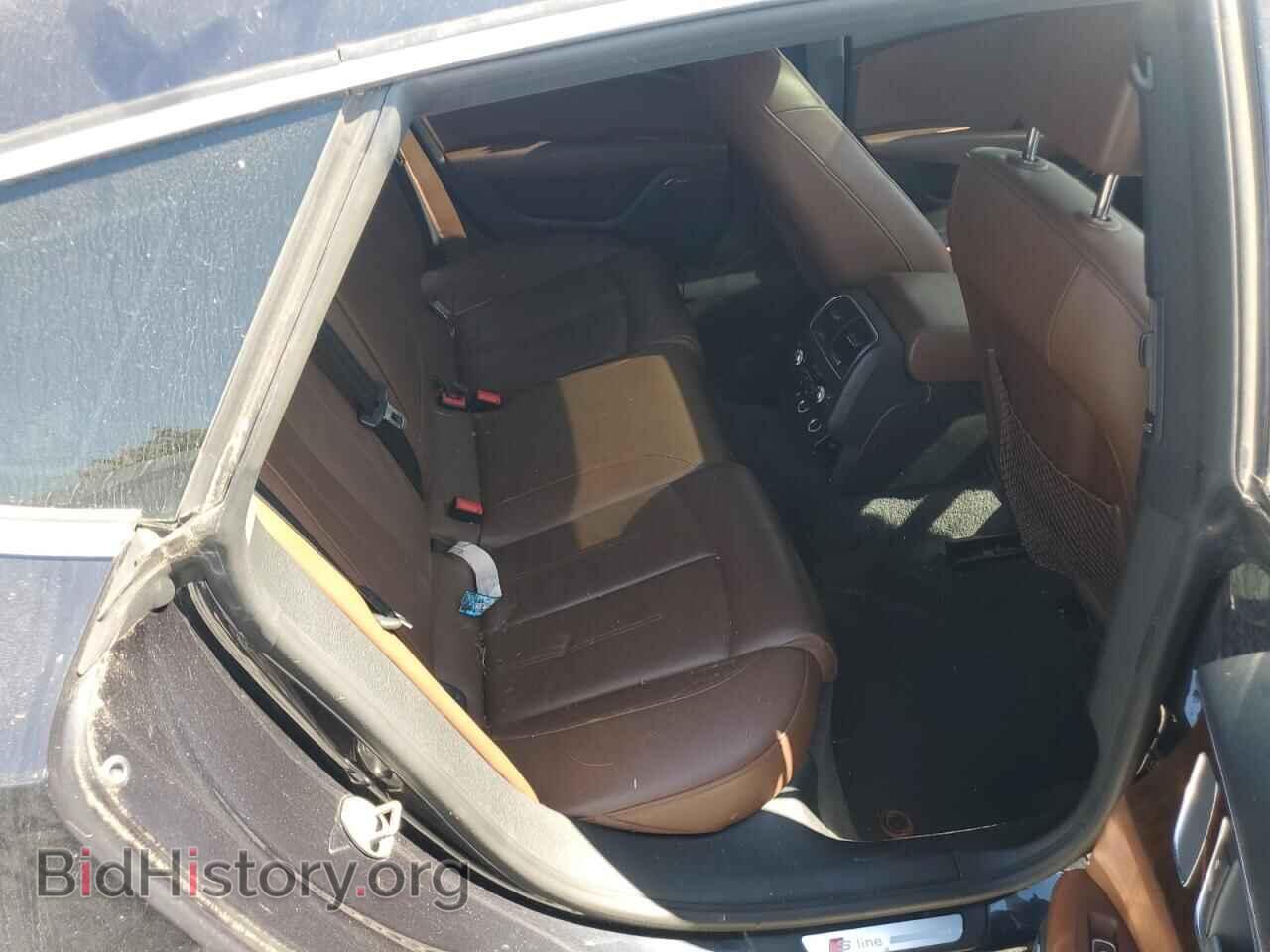 2017 AUDI A7 - VIN: WAUW2AFC6HN031809 - Photo 10